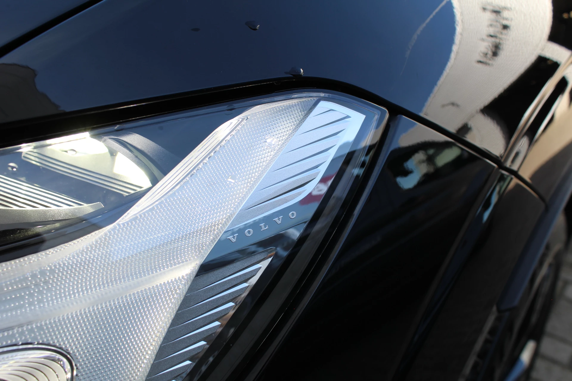 Hoofdafbeelding Volvo XC60
