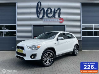 Mitsubishi ASX 1.6 Cleartec Bright+ 2e Eig TOPSTAAT!!