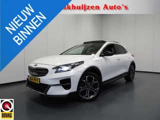 Kia XCeed 1.6 GDi PHEV Plug-In Executive NAVI/LEER/SCHUIFDAK/LED/18"LMV!