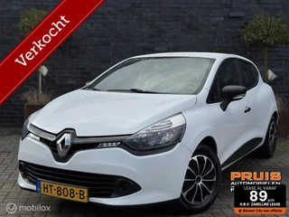 Renault Clio 0.9 TCe  Expression -AIRCO-CC- *INRUIL MOGELIJK*
