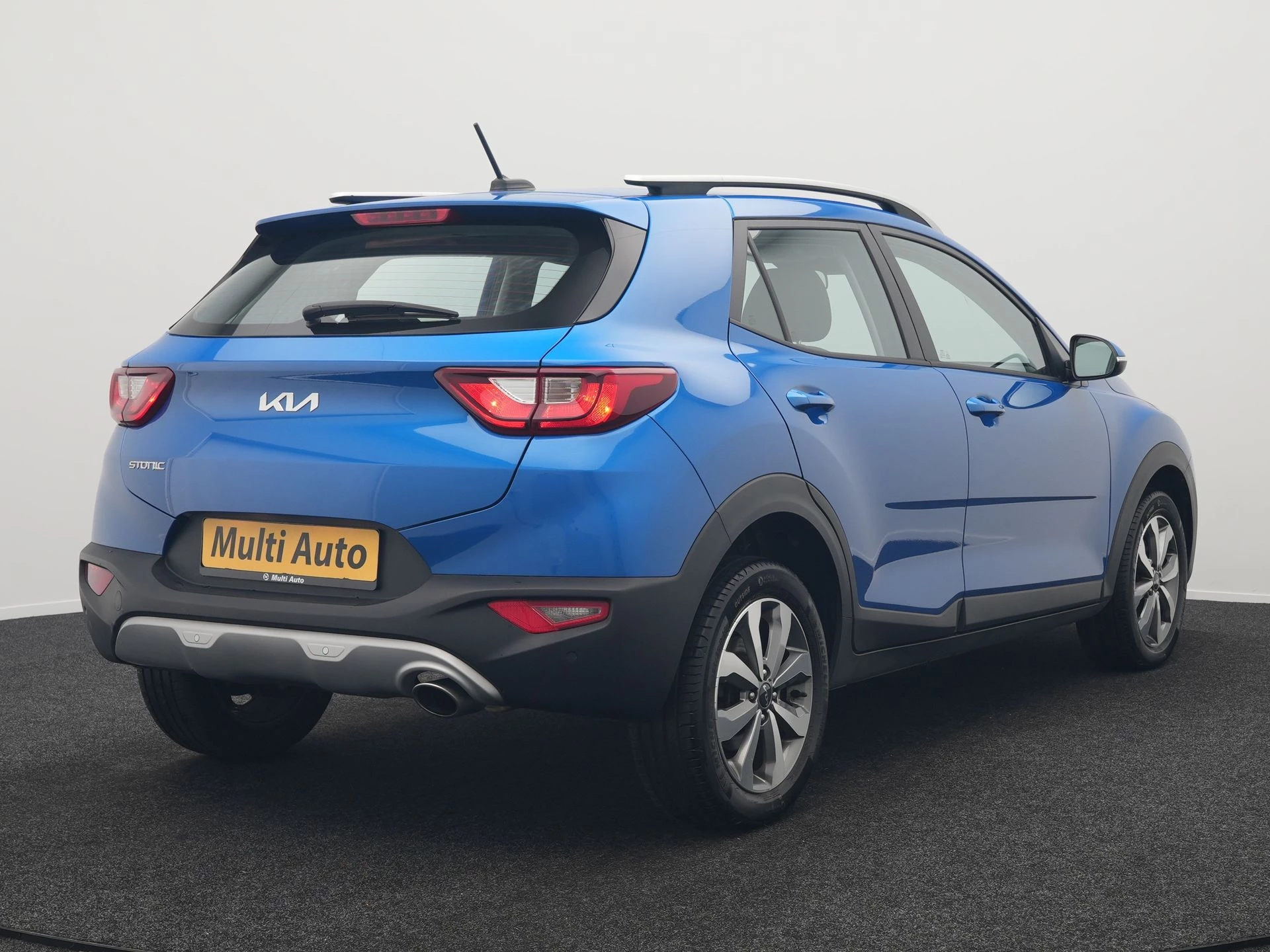 Hoofdafbeelding Kia Stonic