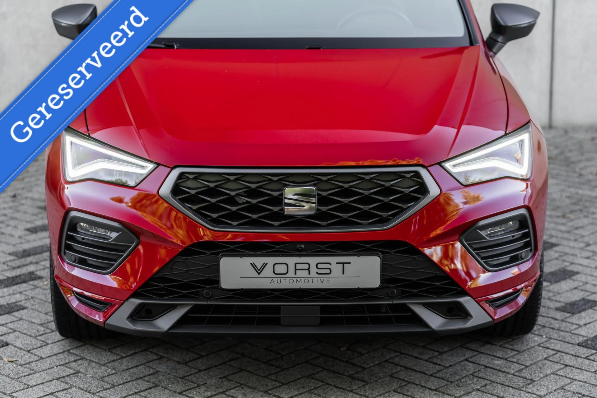 Hoofdafbeelding SEAT Ateca