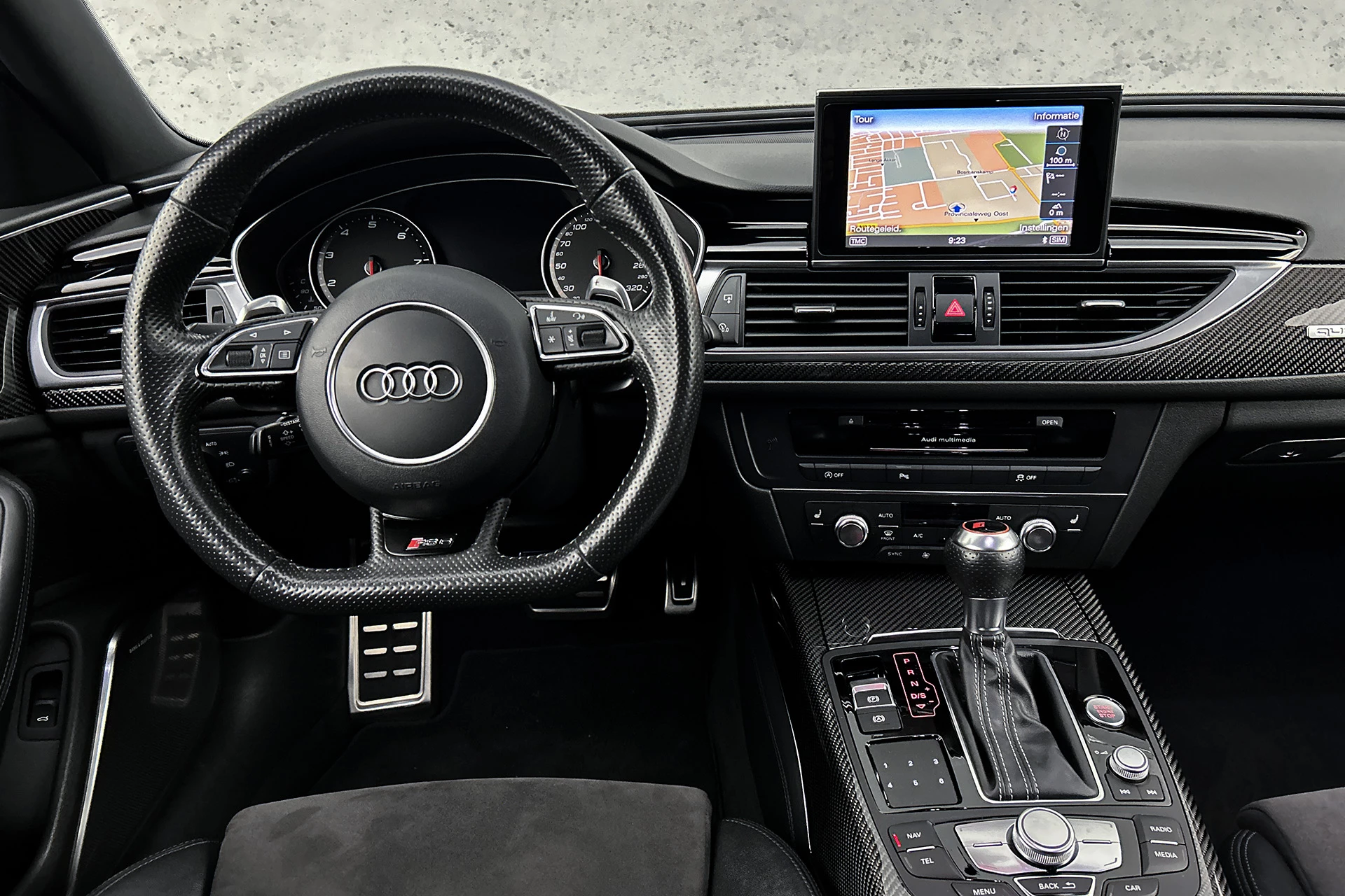 Hoofdafbeelding Audi RS6