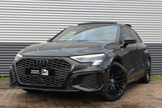 Audi A3 Sportback 35 TFSI 2x S-Line | Panoramadak | B&O | HUD | RS Seats | Elektrische stoelverstelling | Elektrische kofferbak |