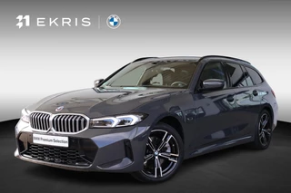 BMW 3-serie Touring 330e | M Sportpakket | HiFi | Trekhaak | Driving Assistant