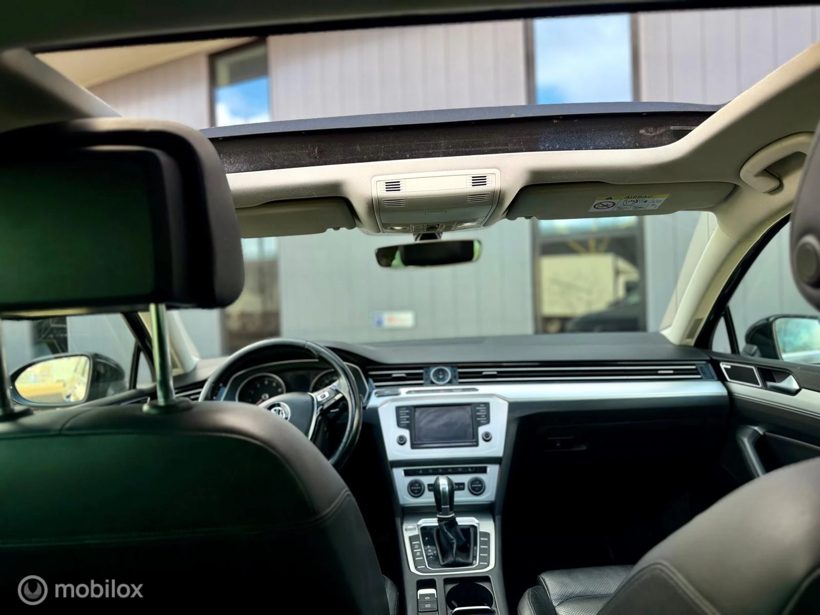 Hoofdafbeelding Volkswagen Passat