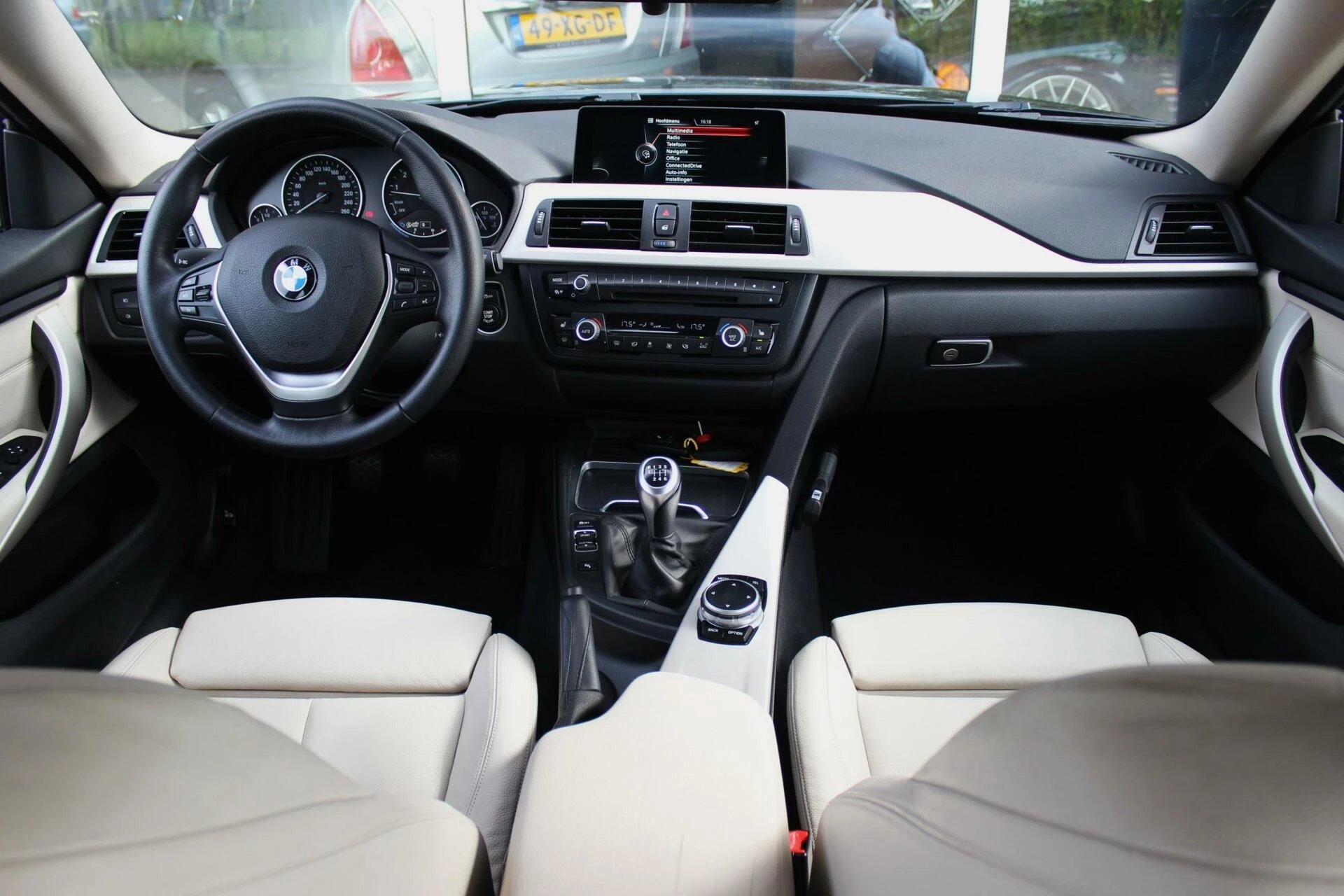 Hoofdafbeelding BMW 4 Serie