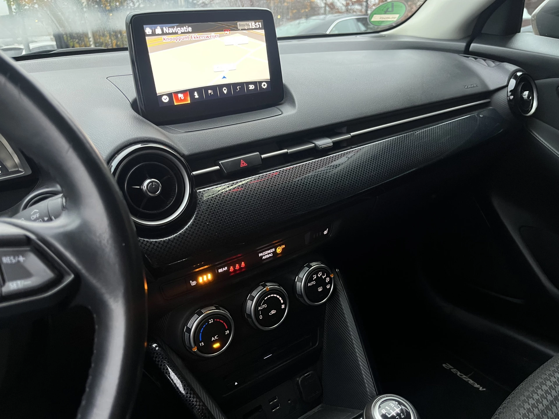 Hoofdafbeelding Mazda 2