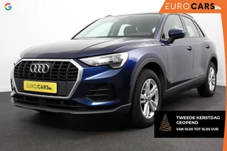Audi Q3 35 TFSI 162pk MHEV S-tronic Prestige | Navigatie | Apple Carplay/Android Auto | Parkeersensor achter | Adaptive Cruise Control | Stoelverwarming | Ledverlichting | Virtual Cockpit | Climate Control