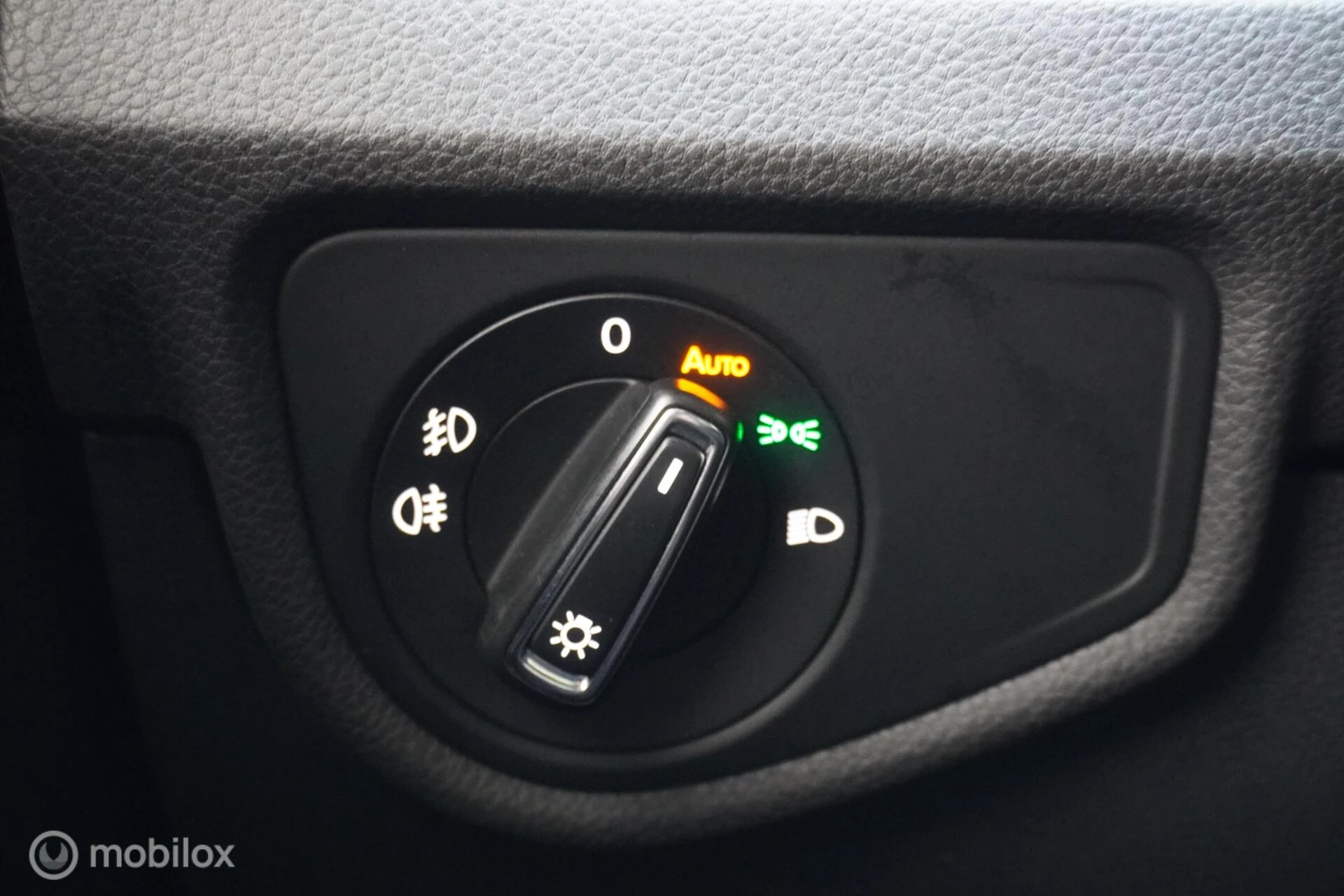 Hoofdafbeelding Volkswagen Touran