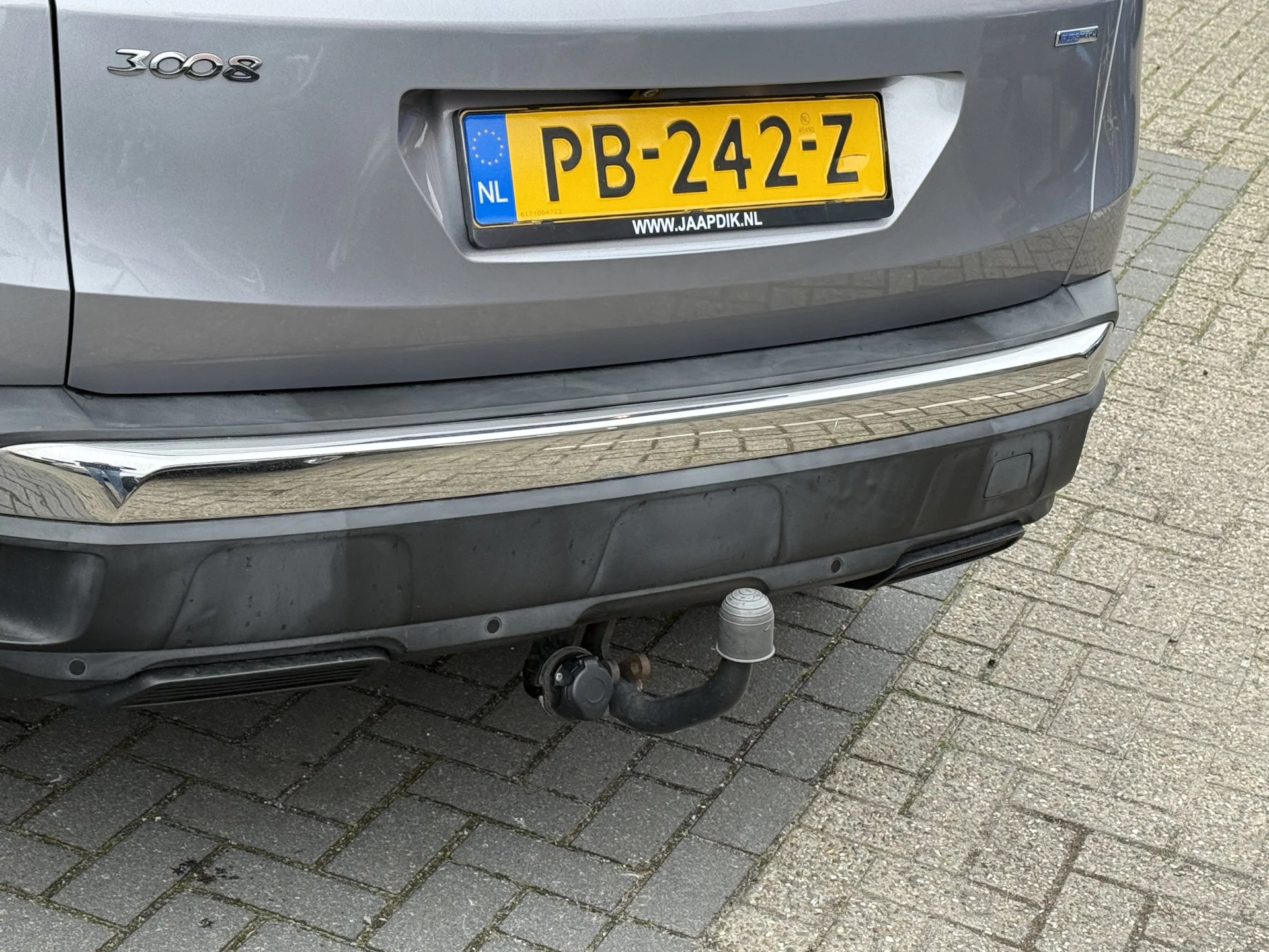 Hoofdafbeelding Peugeot 3008