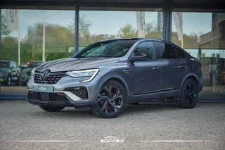 Renault Arkana 1.6 E-Tech hybrid 145 E-Tech engineered / Adaptive Cruise / Stoelverwarming / Dodehoek