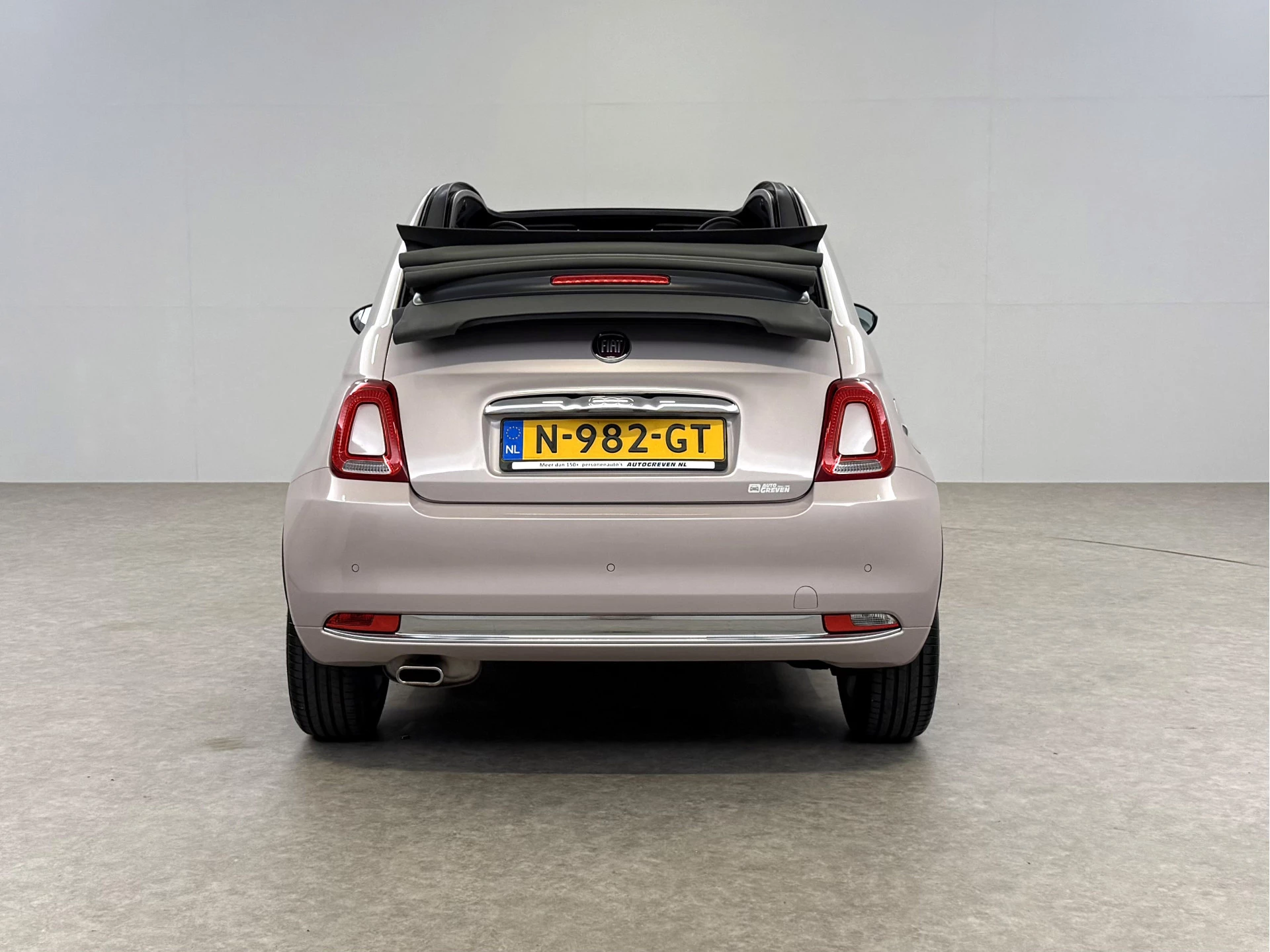 Hoofdafbeelding Fiat 500C