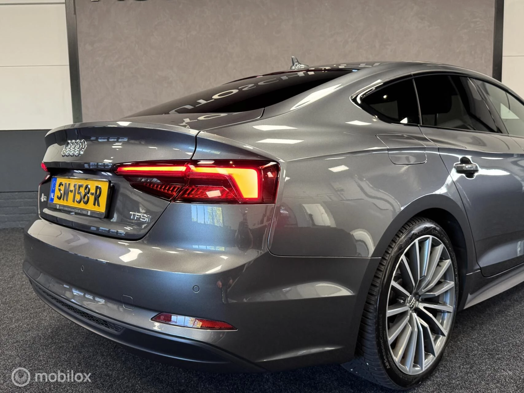 Hoofdafbeelding Audi A5