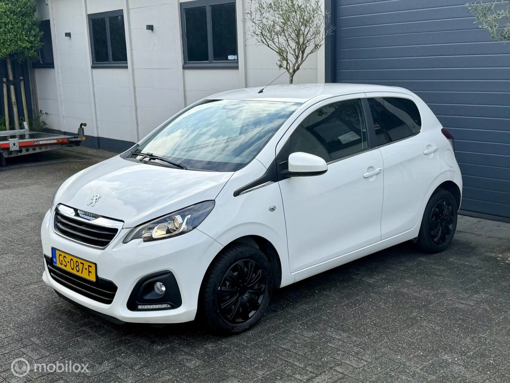 Hoofdafbeelding Peugeot 108