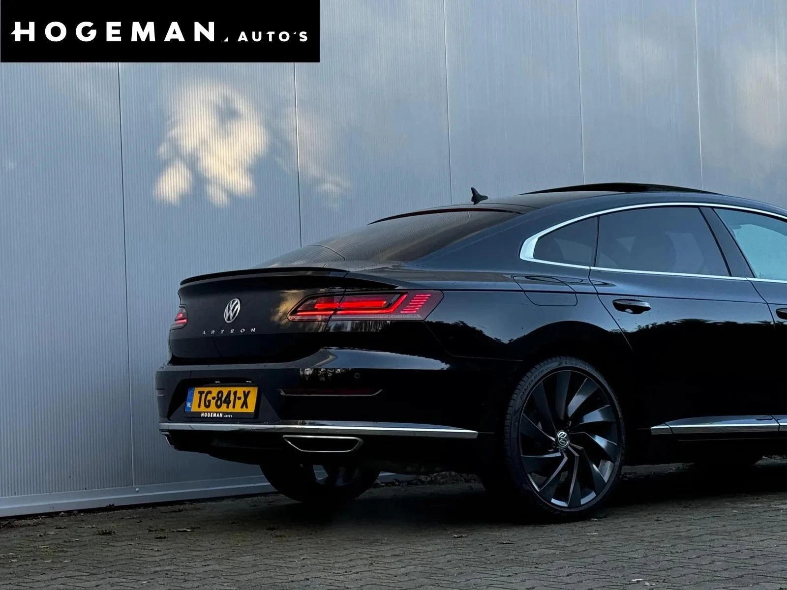 Hoofdafbeelding Volkswagen Arteon