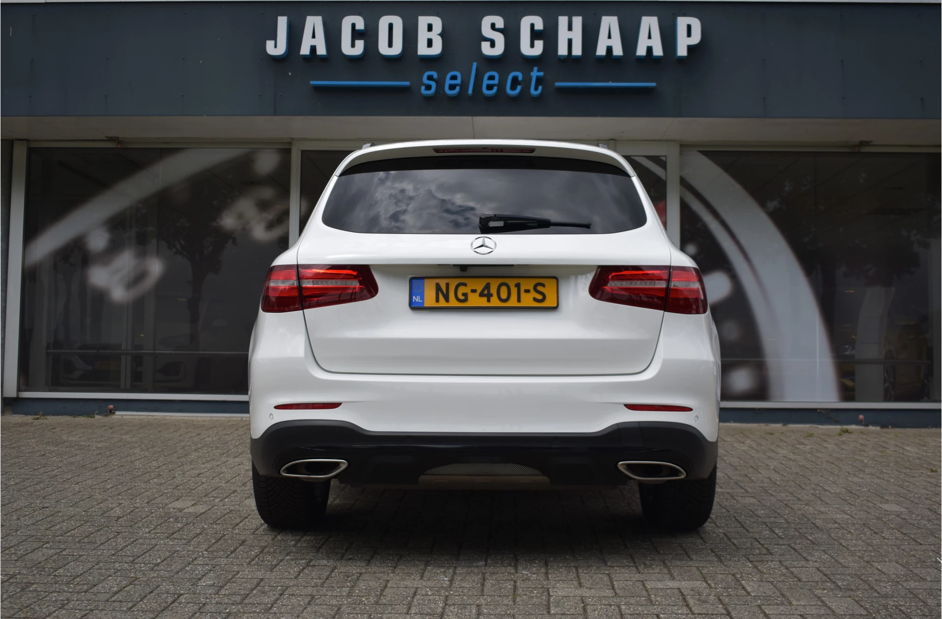 Hoofdafbeelding Mercedes-Benz GLC