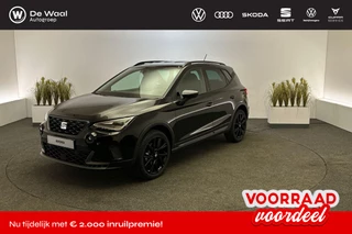 Hoofdafbeelding SEAT Arona SEAT Arona FR Business Connect 1.0