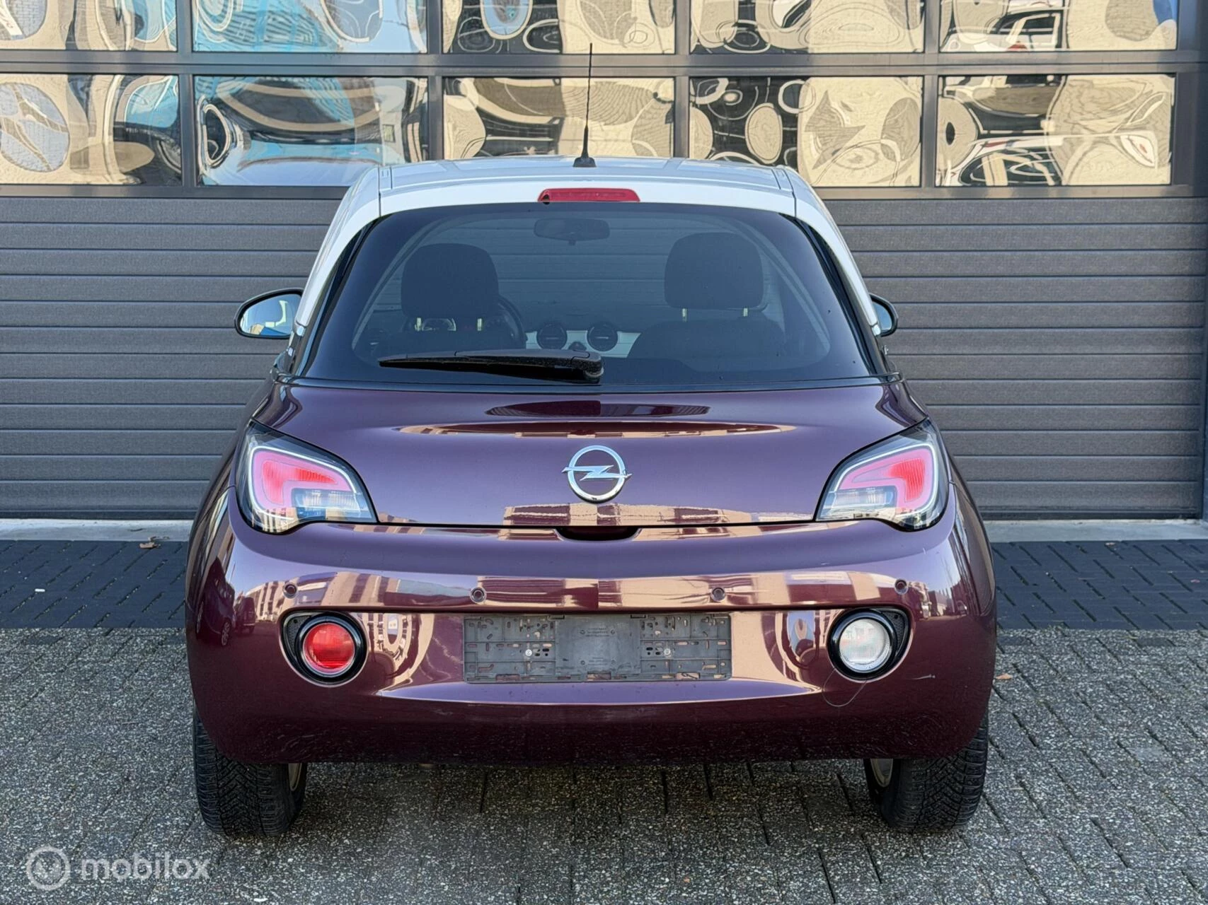 Hoofdafbeelding Opel ADAM