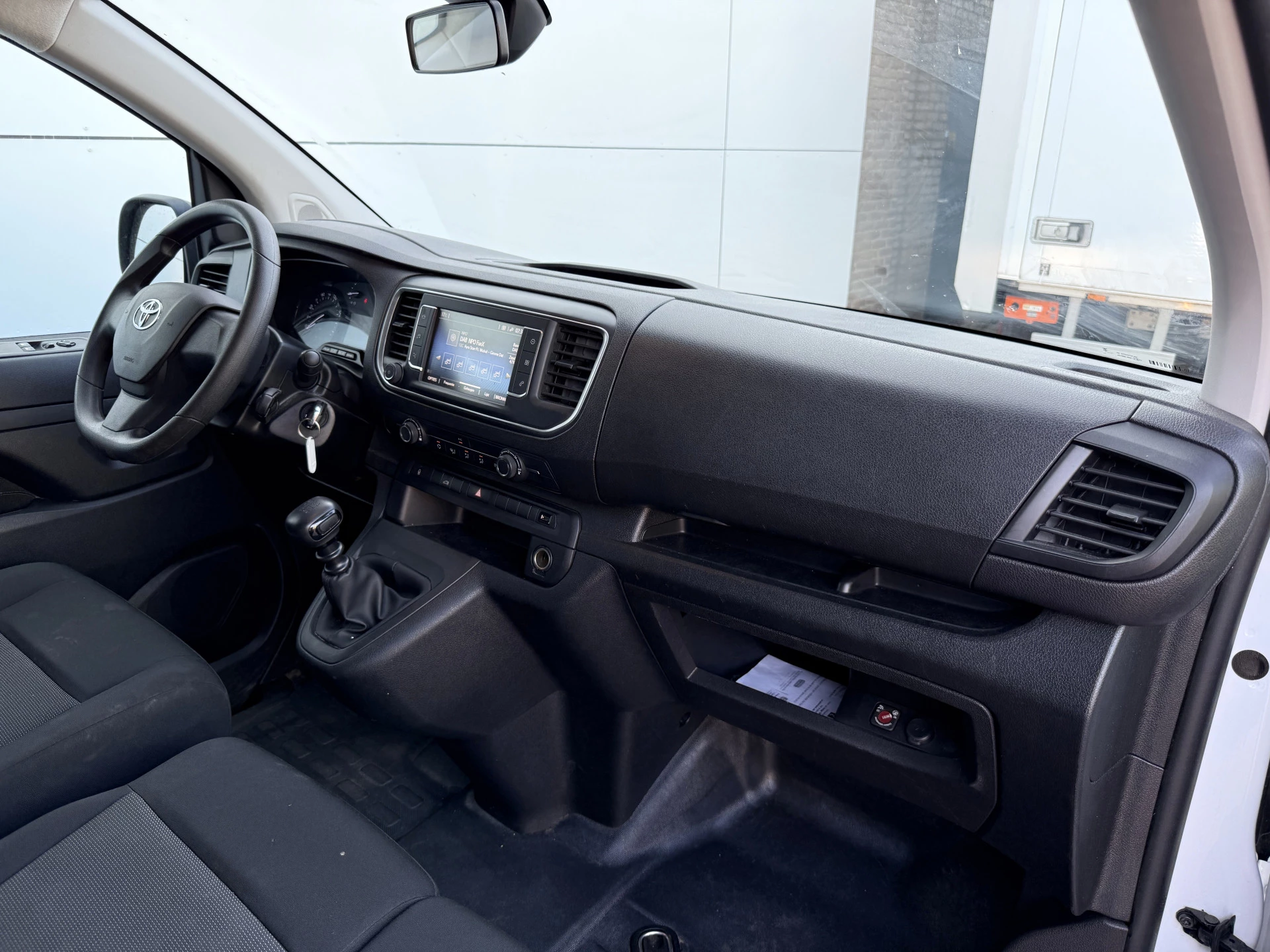 Hoofdafbeelding Toyota ProAce