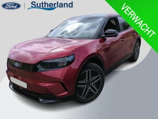 Hoofdafbeelding Ford Capri Ford Capri Premium Extended Range AWD 79 kWh 340pk | Driver Assistance Pack | Panoramadak