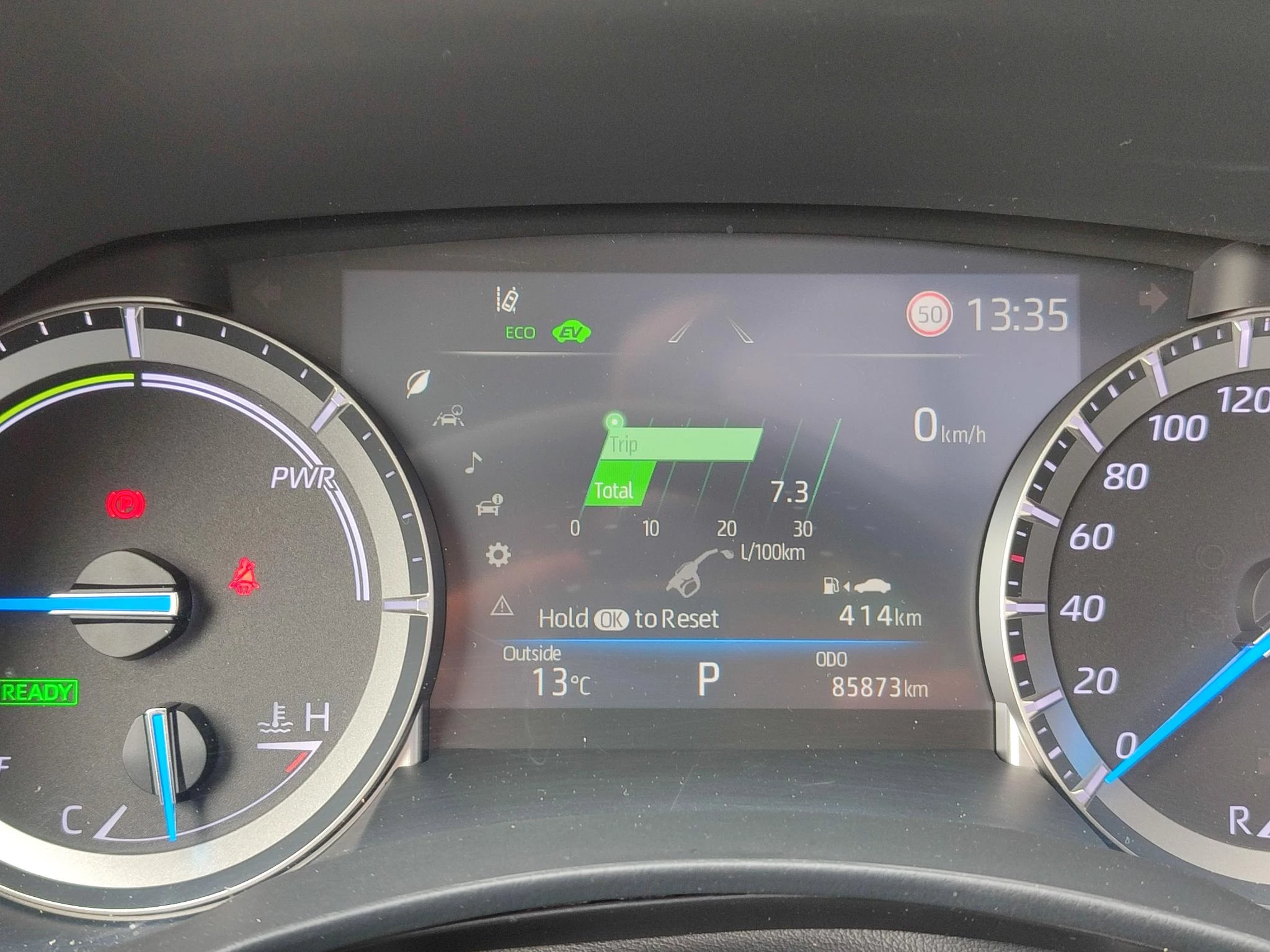 Hoofdafbeelding Toyota Highlander