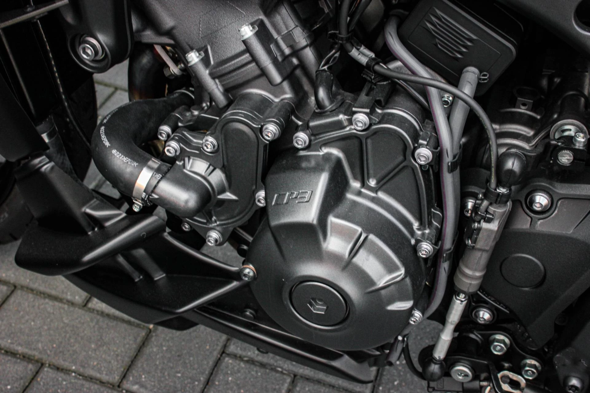 Hoofdafbeelding Yamaha MT 09