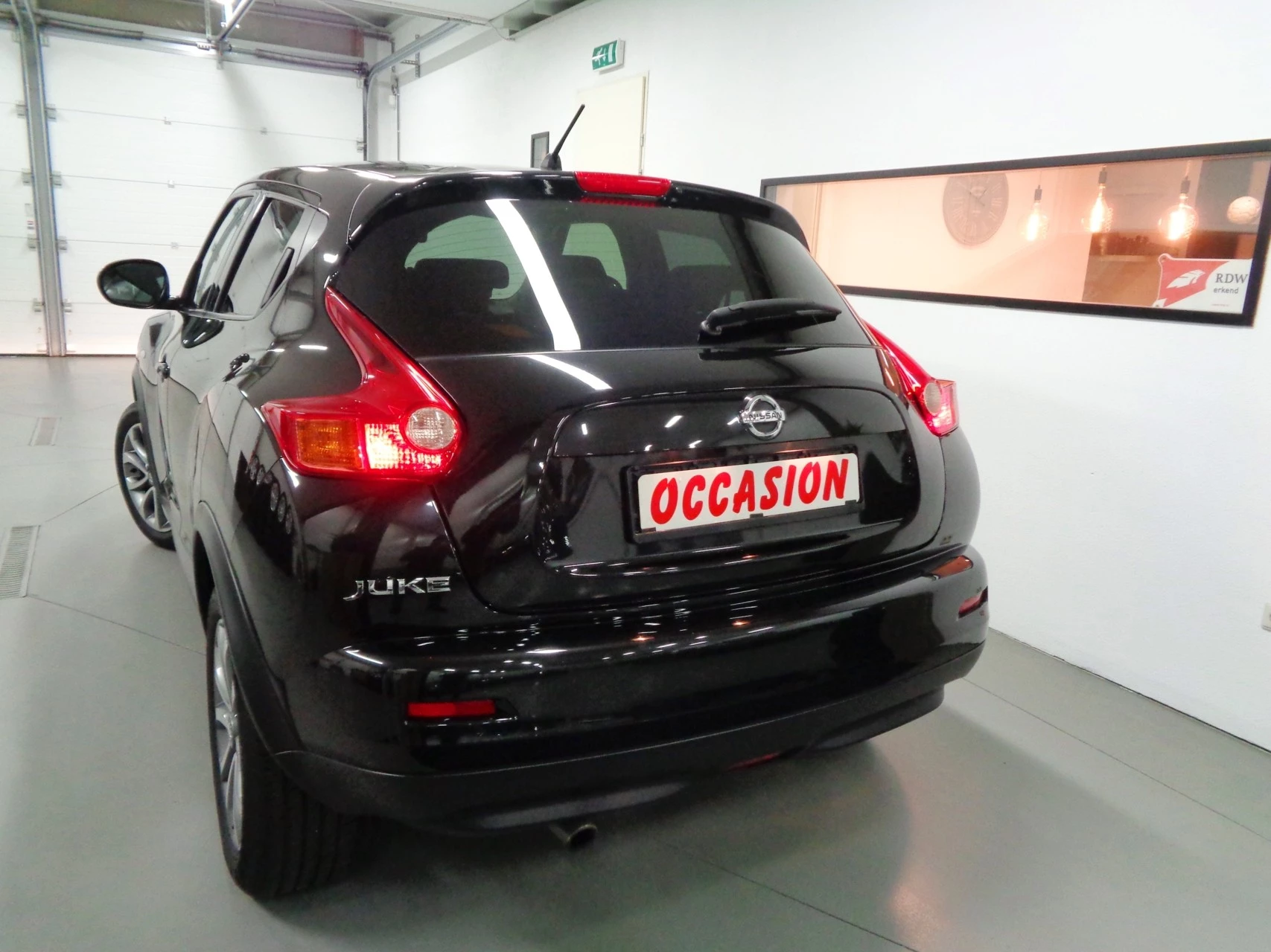 Hoofdafbeelding Nissan Juke