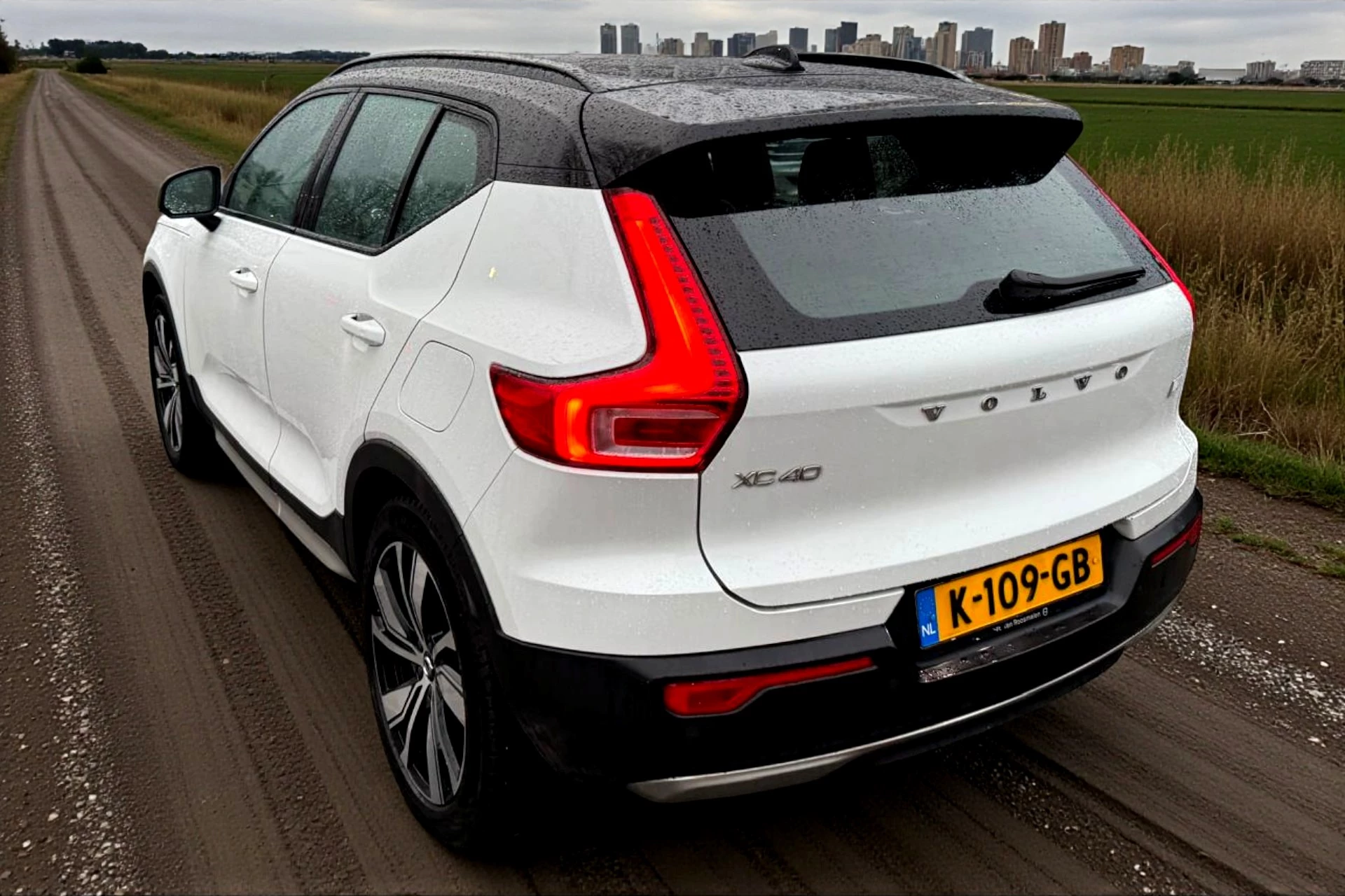 Hoofdafbeelding Volvo XC40