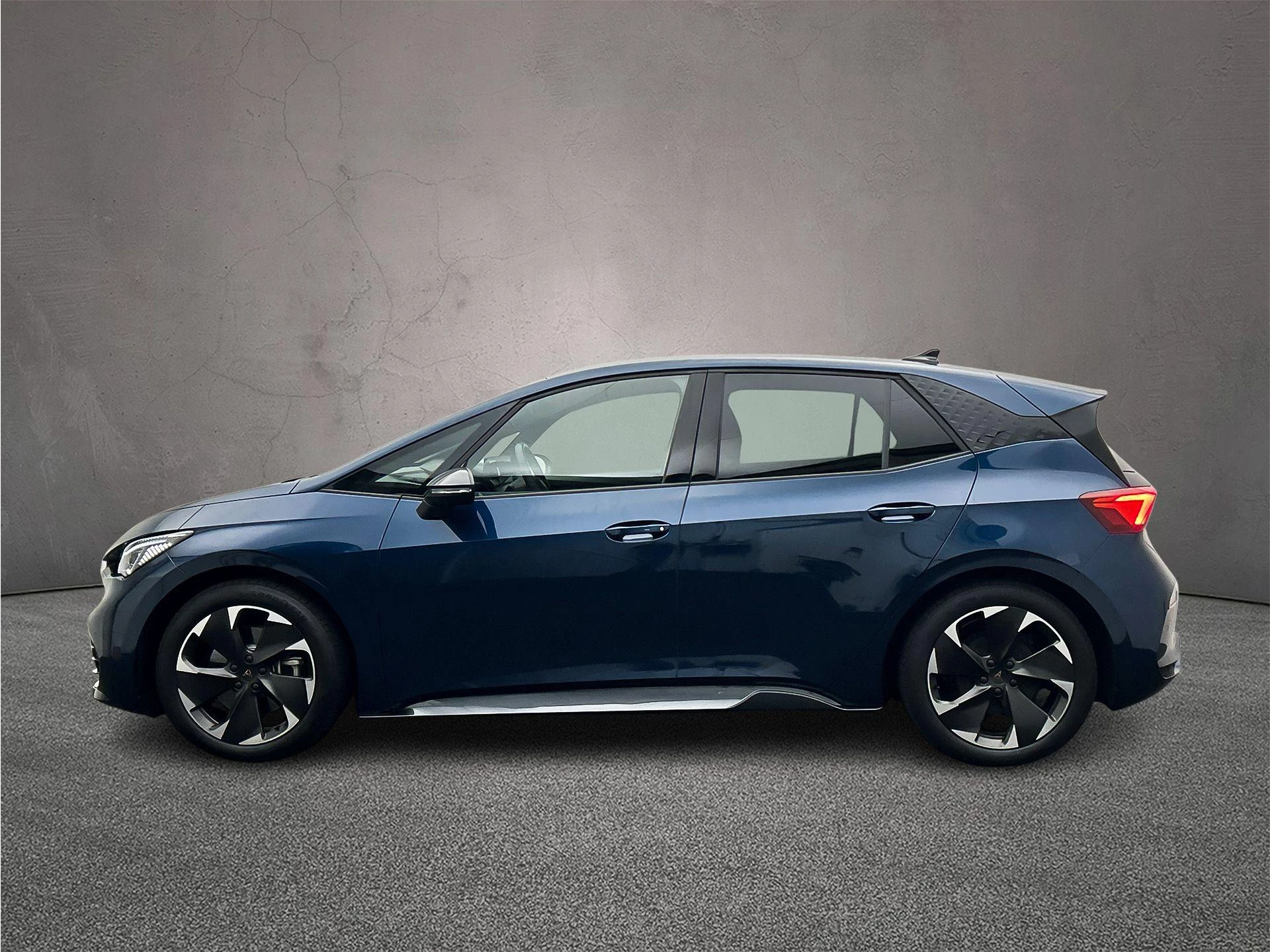 Hoofdafbeelding CUPRA Born