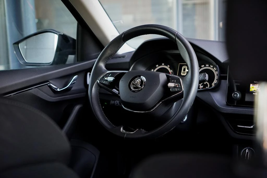 Hoofdafbeelding Škoda Kamiq