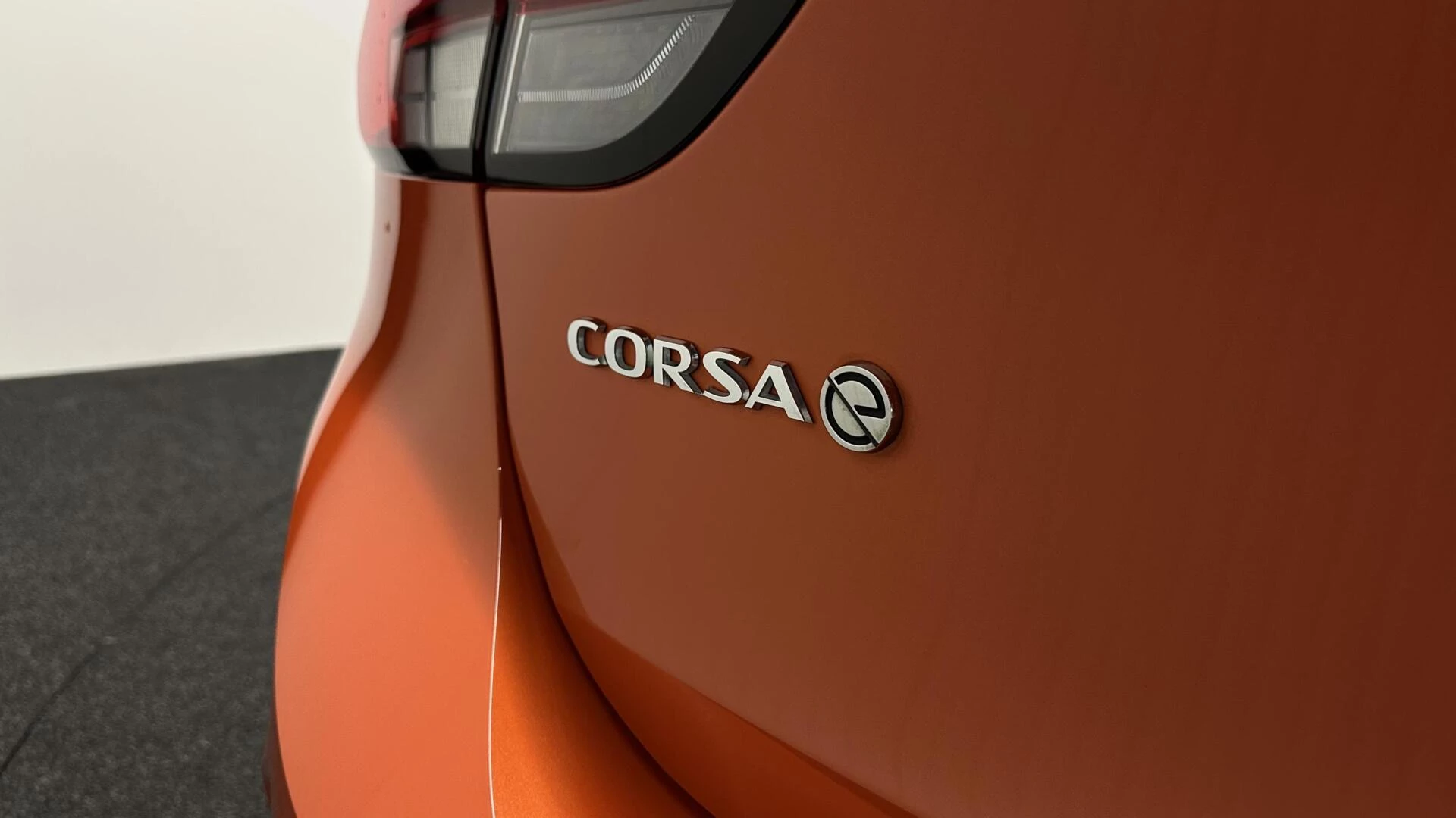 Hoofdafbeelding Opel Corsa-e