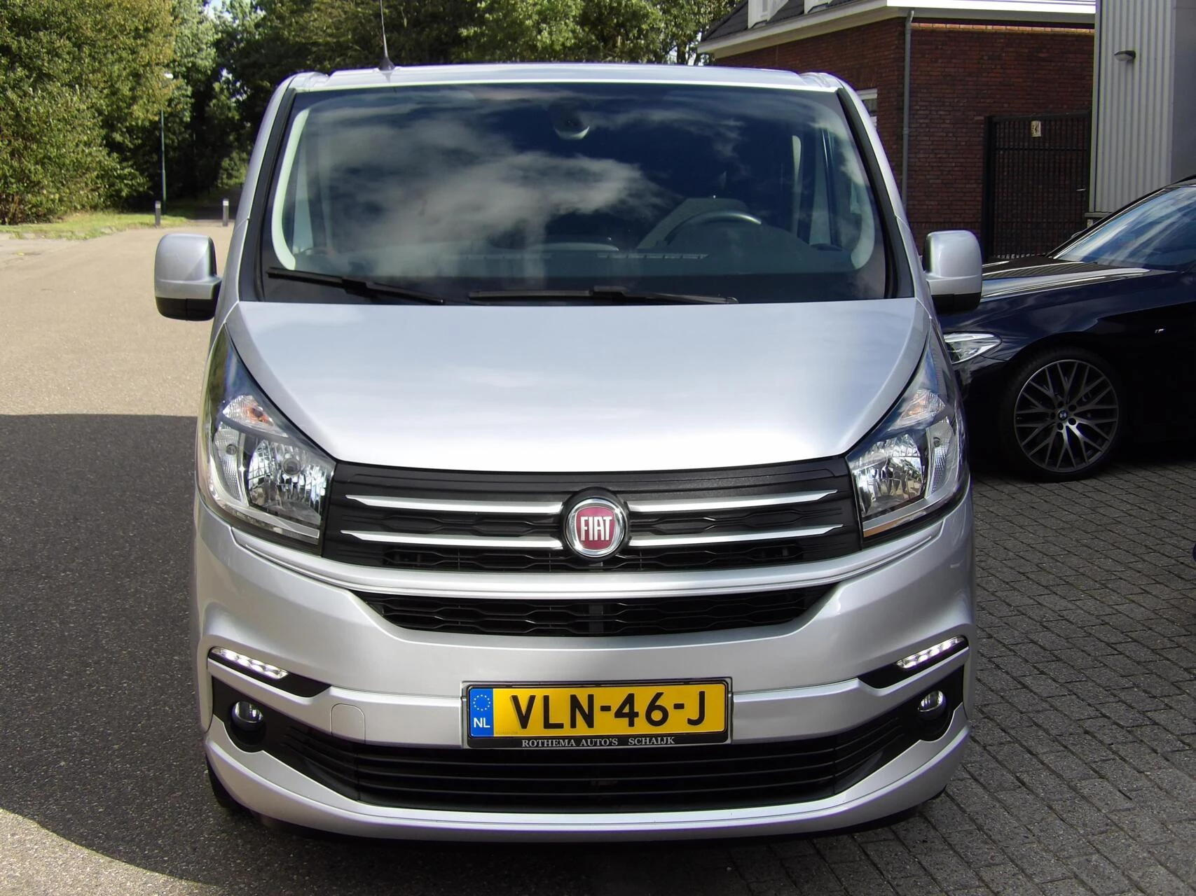 Hoofdafbeelding Fiat Talento