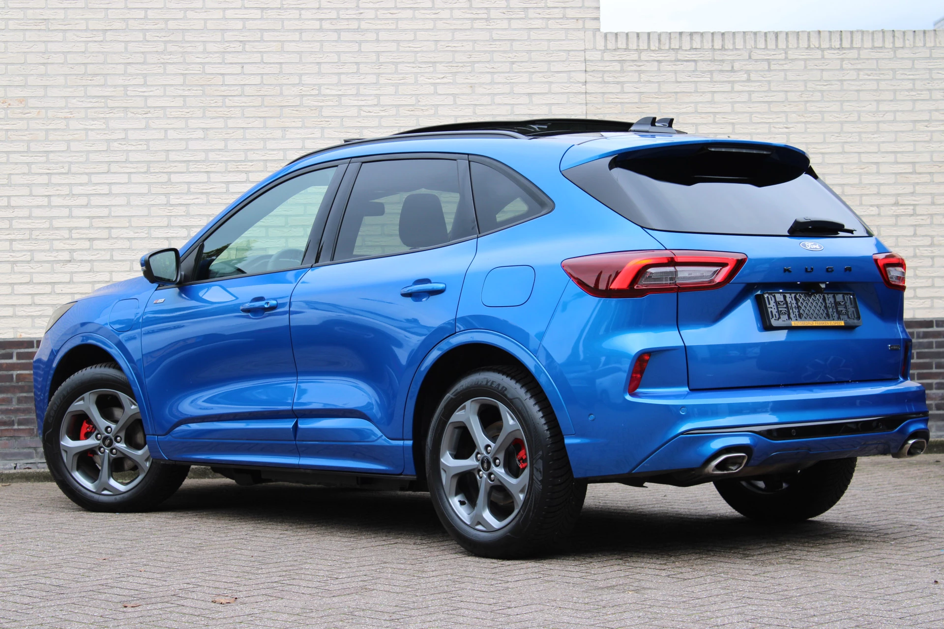 Hoofdafbeelding Ford Kuga