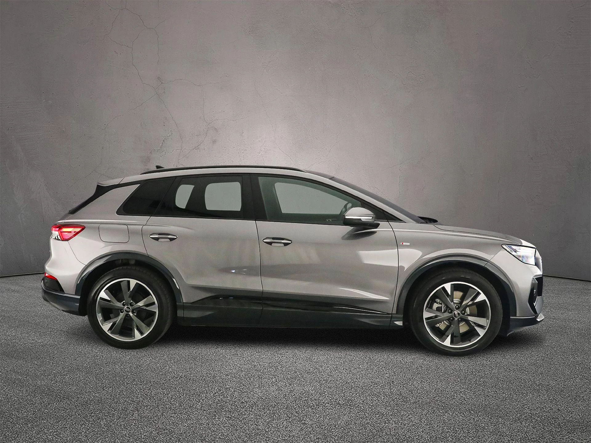 Hoofdafbeelding Audi Q4 e-tron