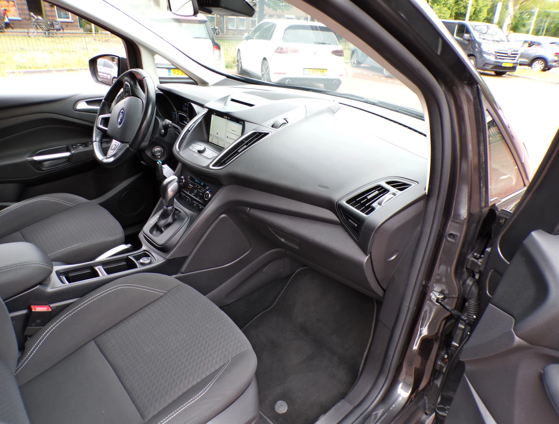 Hoofdafbeelding Ford C-MAX