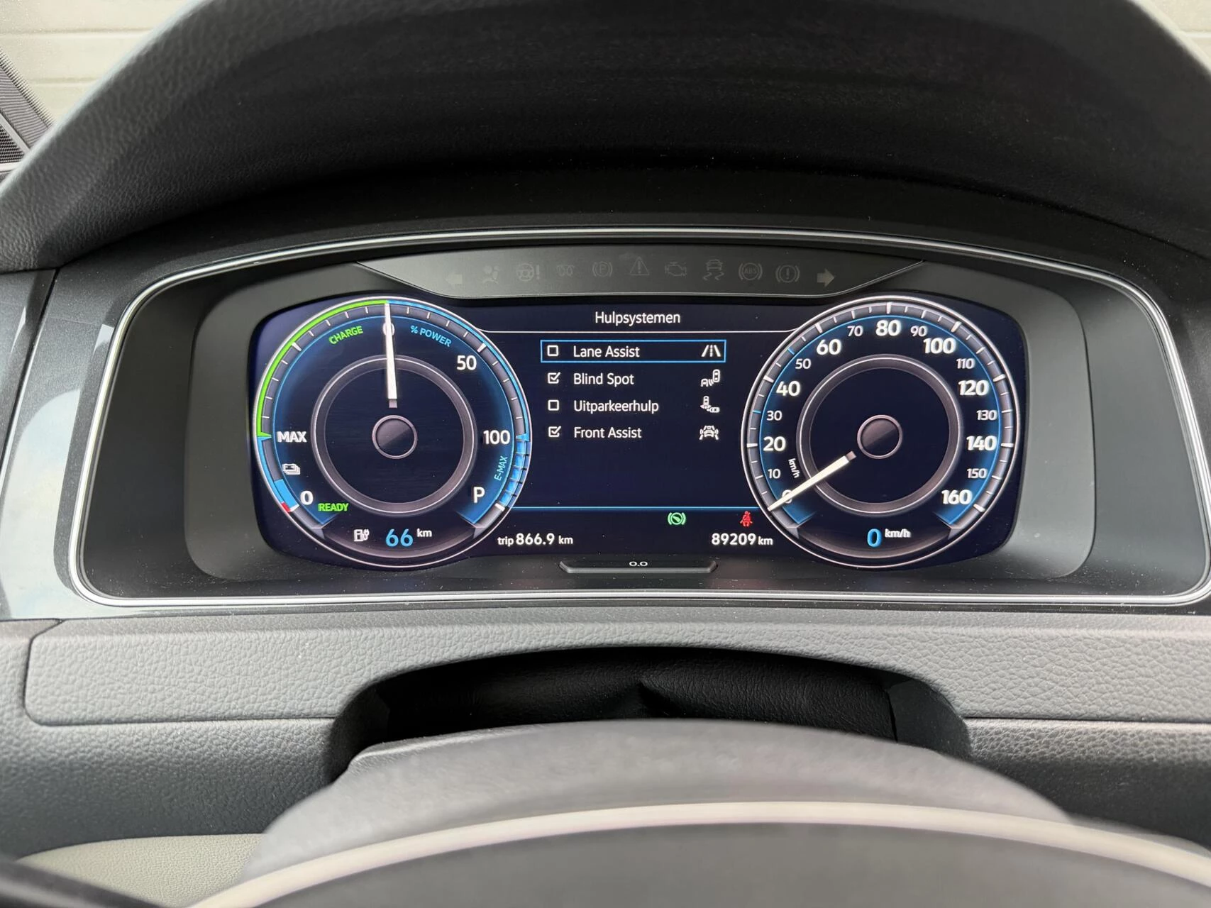 Hoofdafbeelding Volkswagen e-Golf