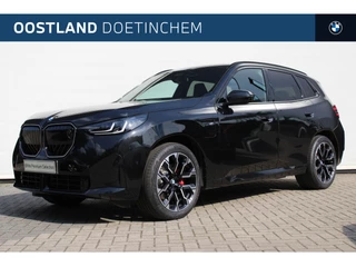 BMW X3 30e xDrive M Sport Automaat / Trekhaak / Achteruitrijcamera / Sportstoelen / M Sportonderstel / Comfort Access / Stoelverwarming / Adaptieve LED / Parking Assistant