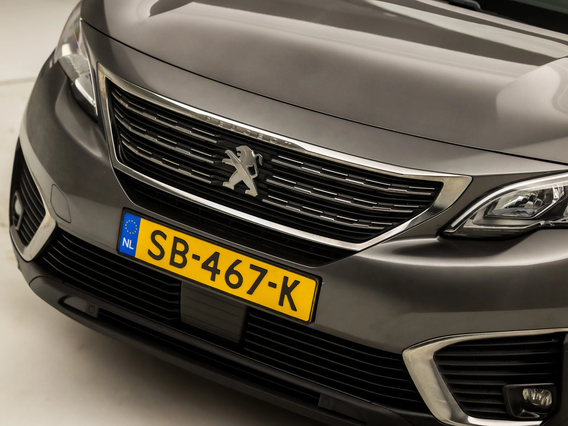 Hoofdafbeelding Peugeot 5008