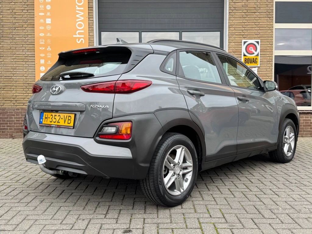 Hoofdafbeelding Hyundai Kona