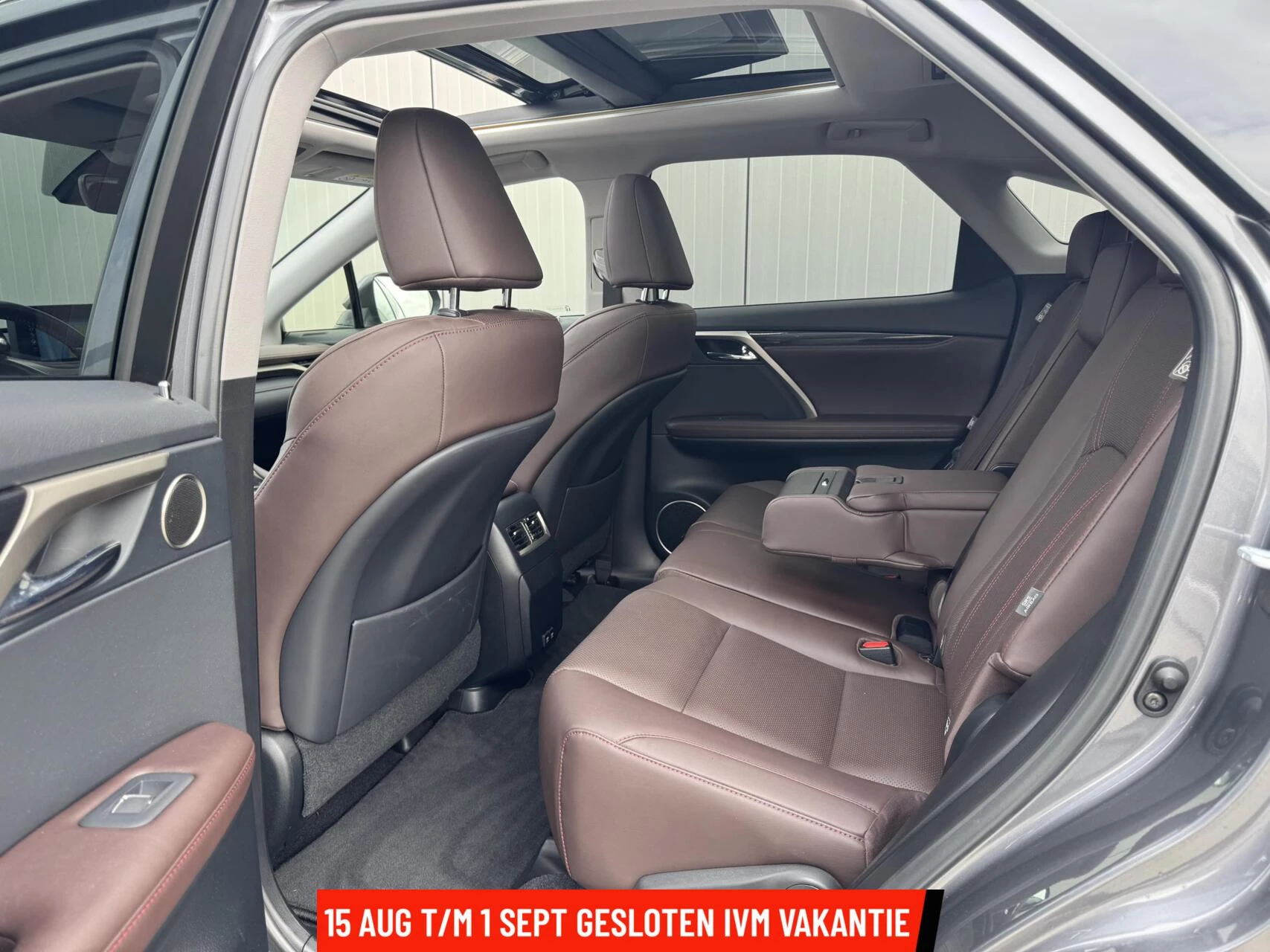 Hoofdafbeelding Lexus RX