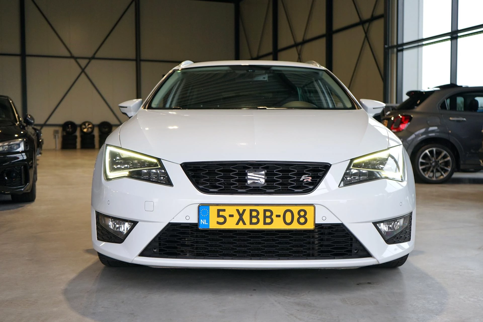 Hoofdafbeelding SEAT Leon