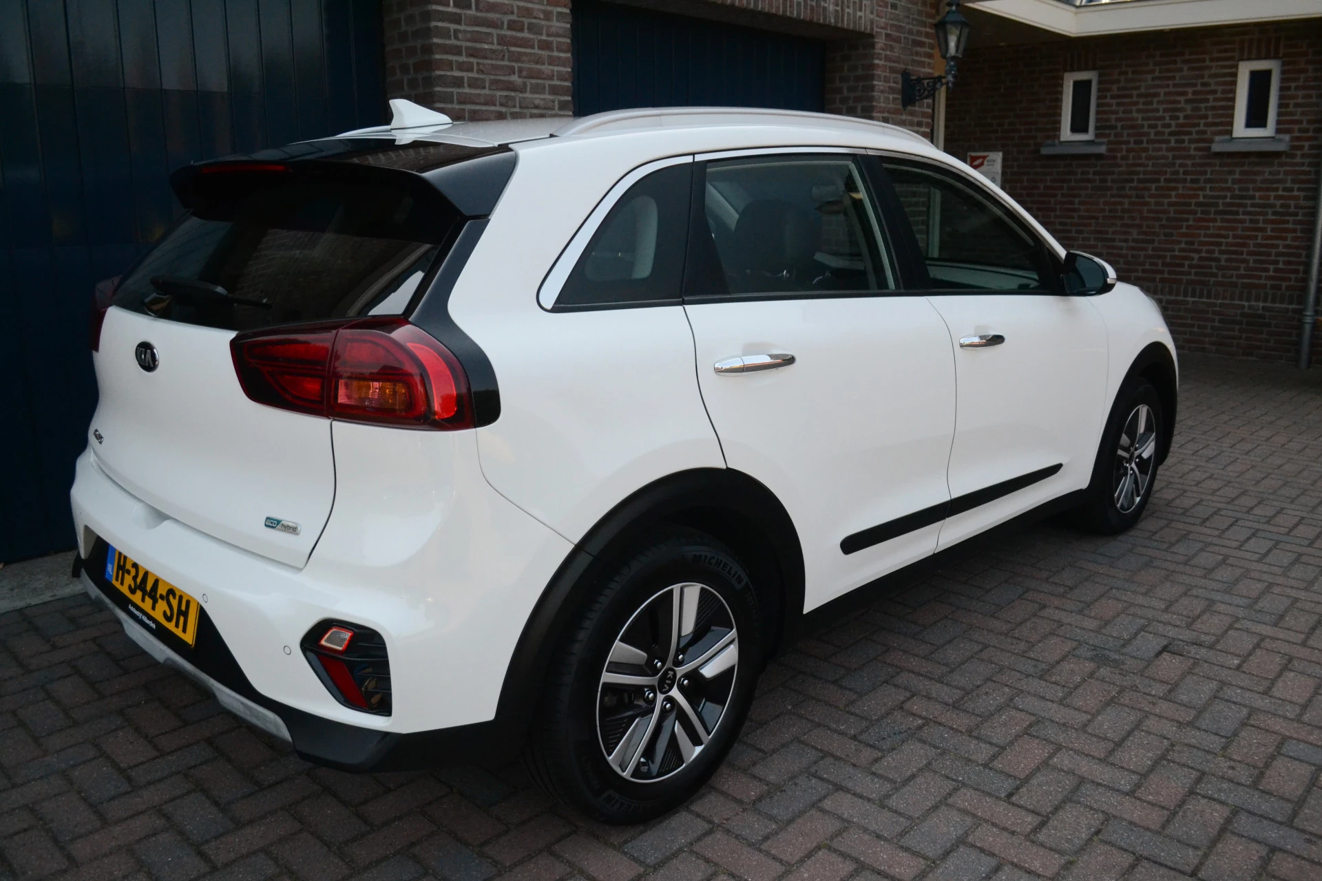 Hoofdafbeelding Kia Niro