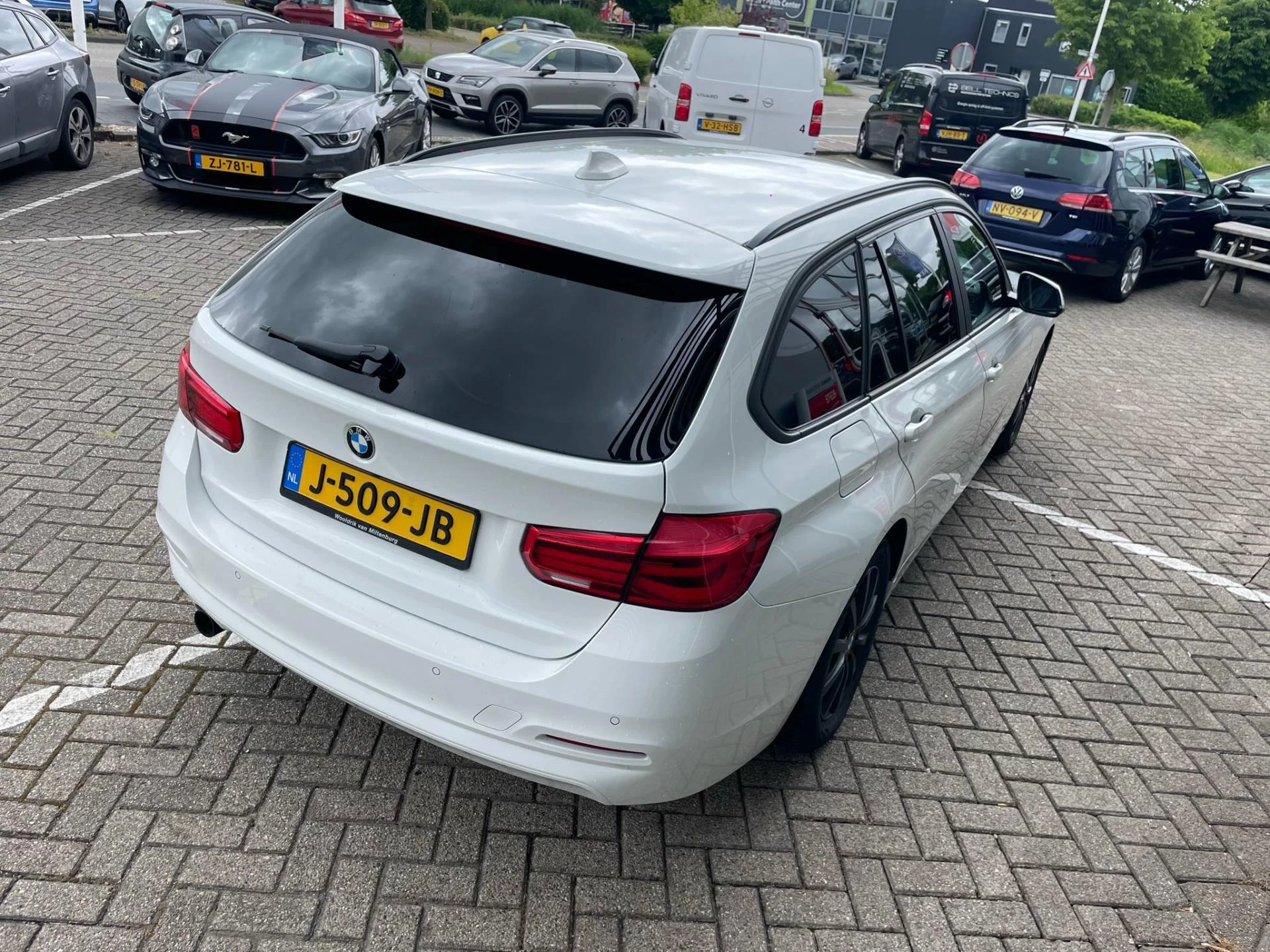 Hoofdafbeelding BMW 3 Serie