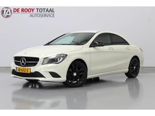 Mercedes-Benz CLA 180 Ambition 123PK, NAVIGATIE | DEELS LEER | CRUISE CONTROLE | CAMERA | DEALER ONDERHOUDEN