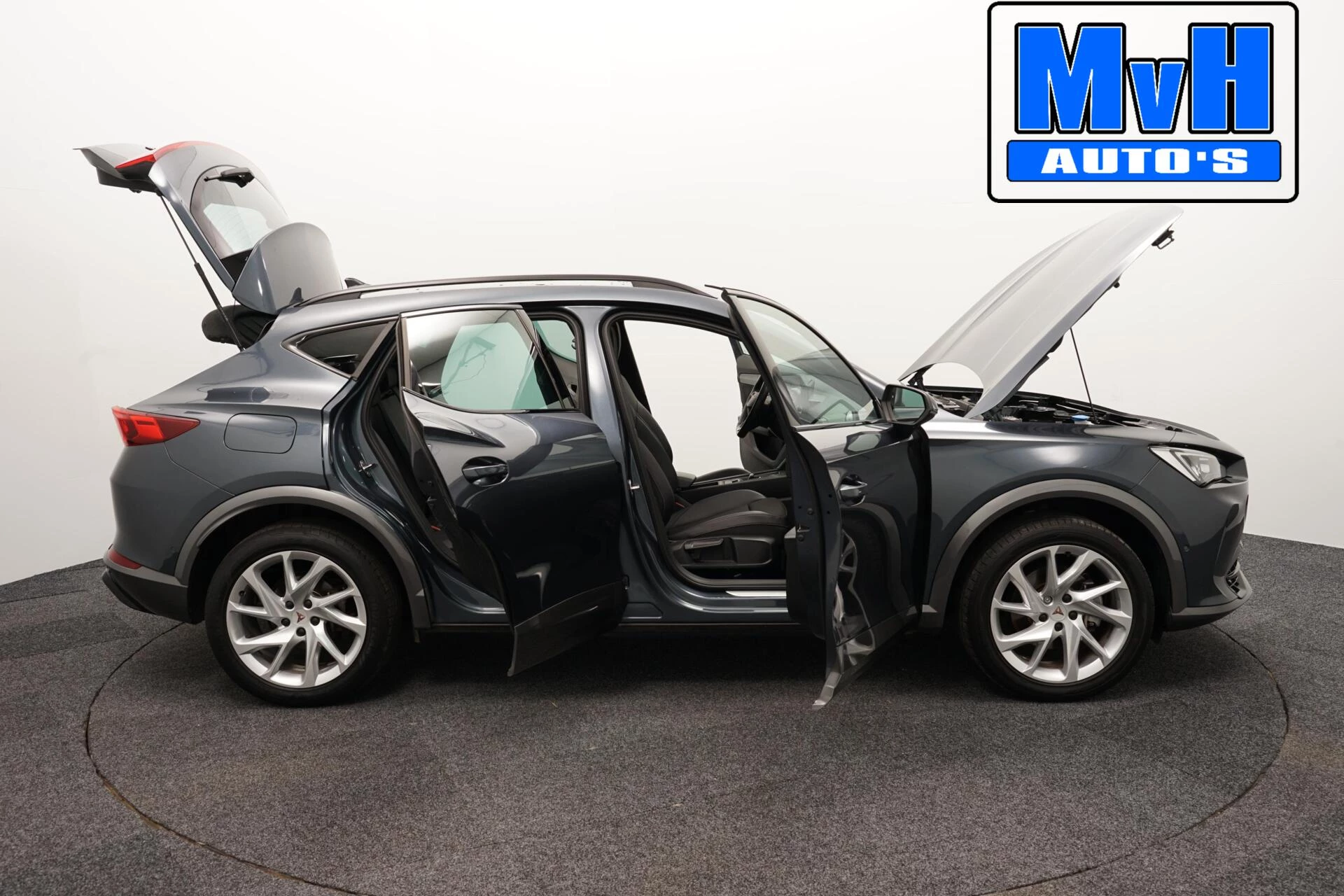 Hoofdafbeelding CUPRA Formentor