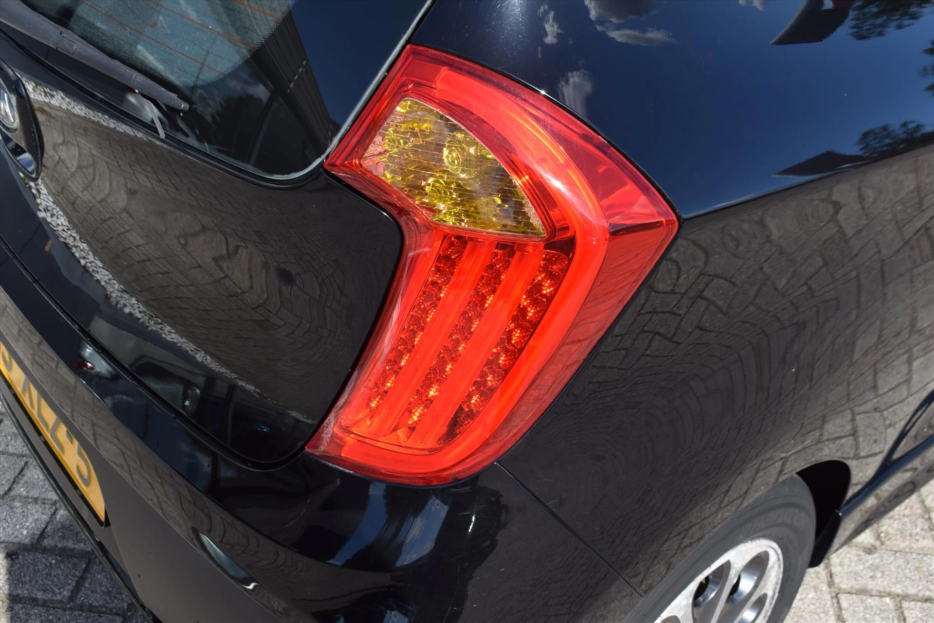 Hoofdafbeelding Kia Picanto