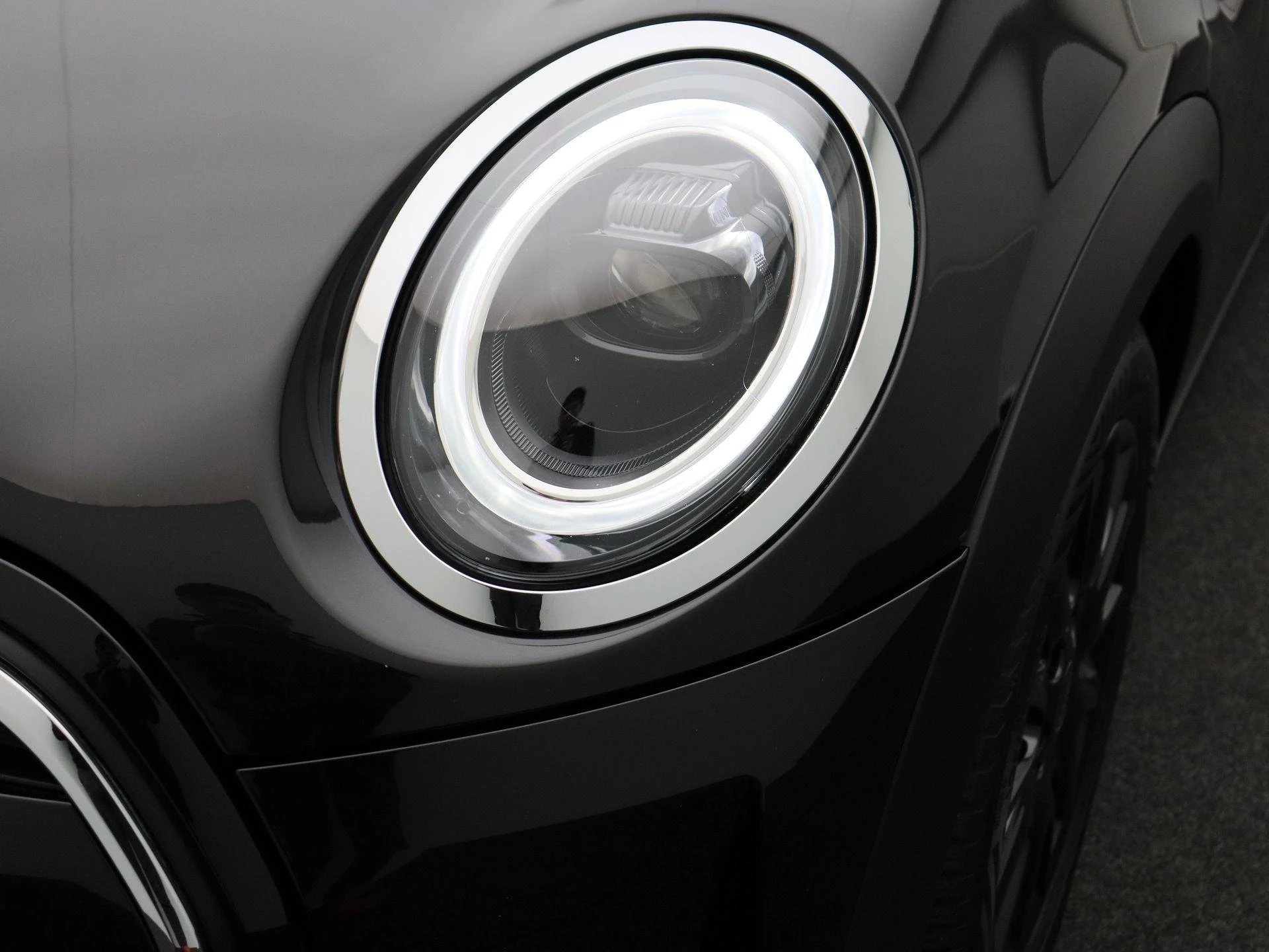 Hoofdafbeelding MINI 5-deurs