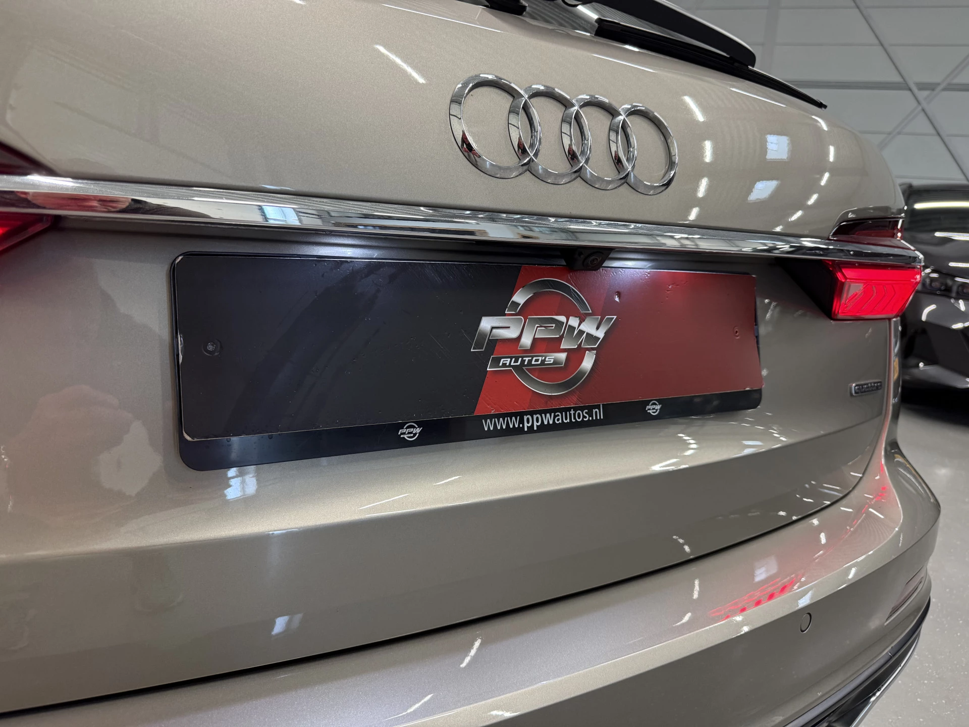 Hoofdafbeelding Audi A6