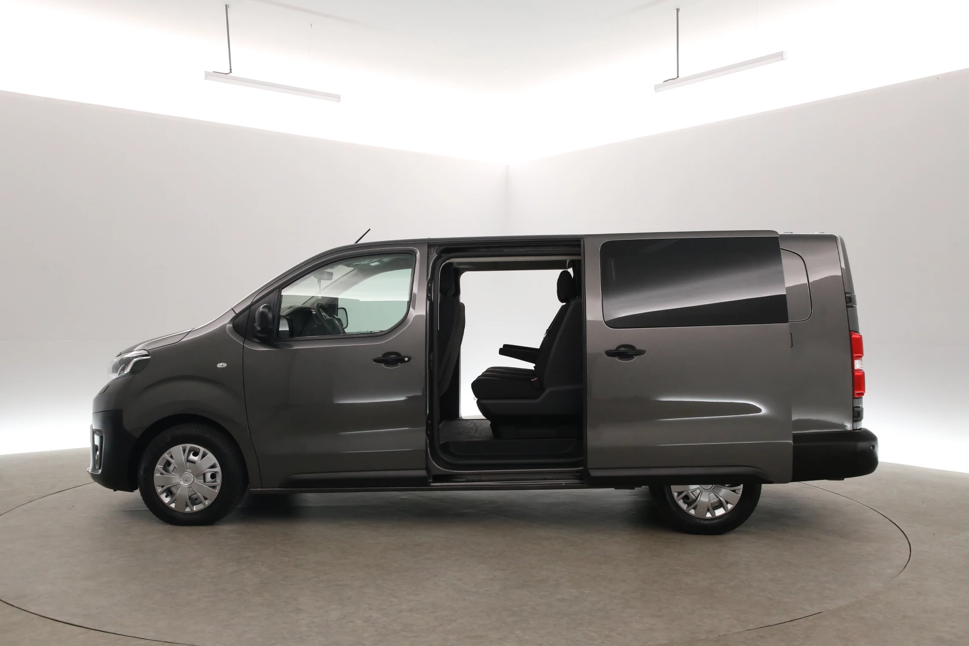 Hoofdafbeelding Toyota ProAce